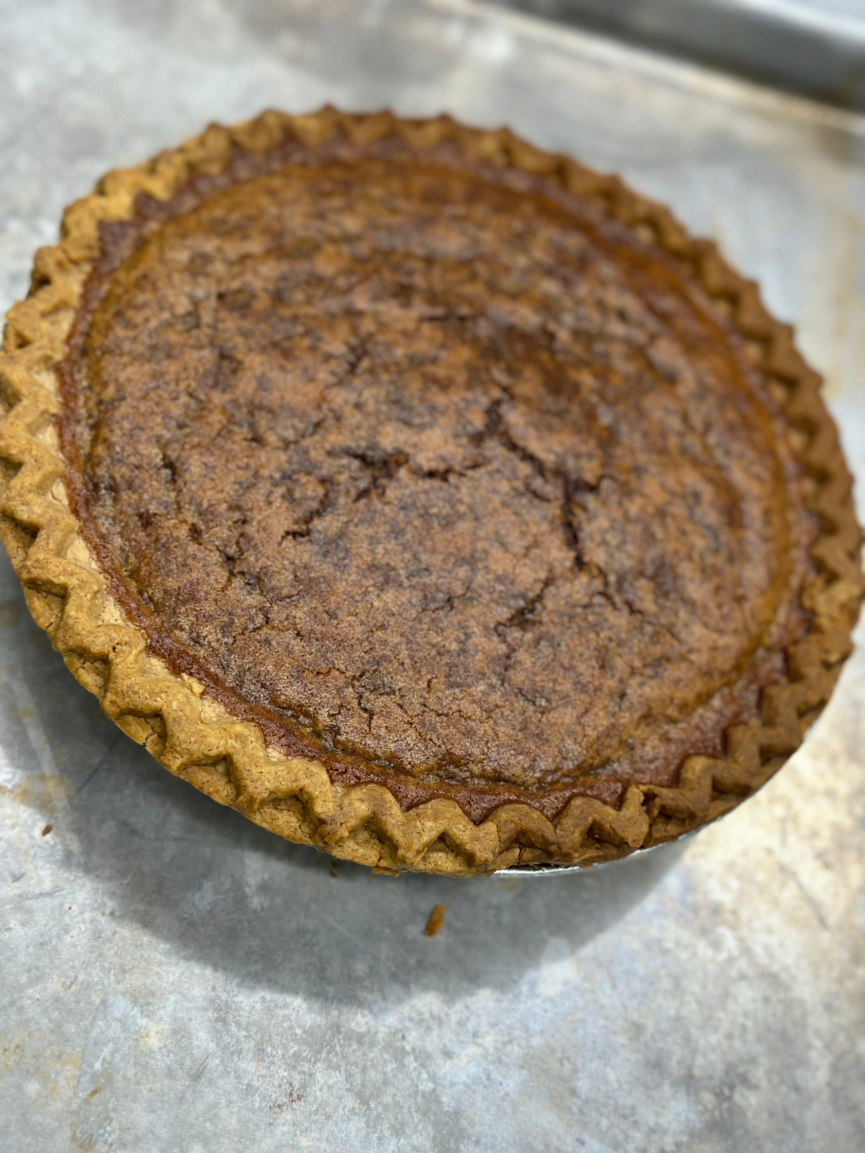 Bean Pie Mini 3"