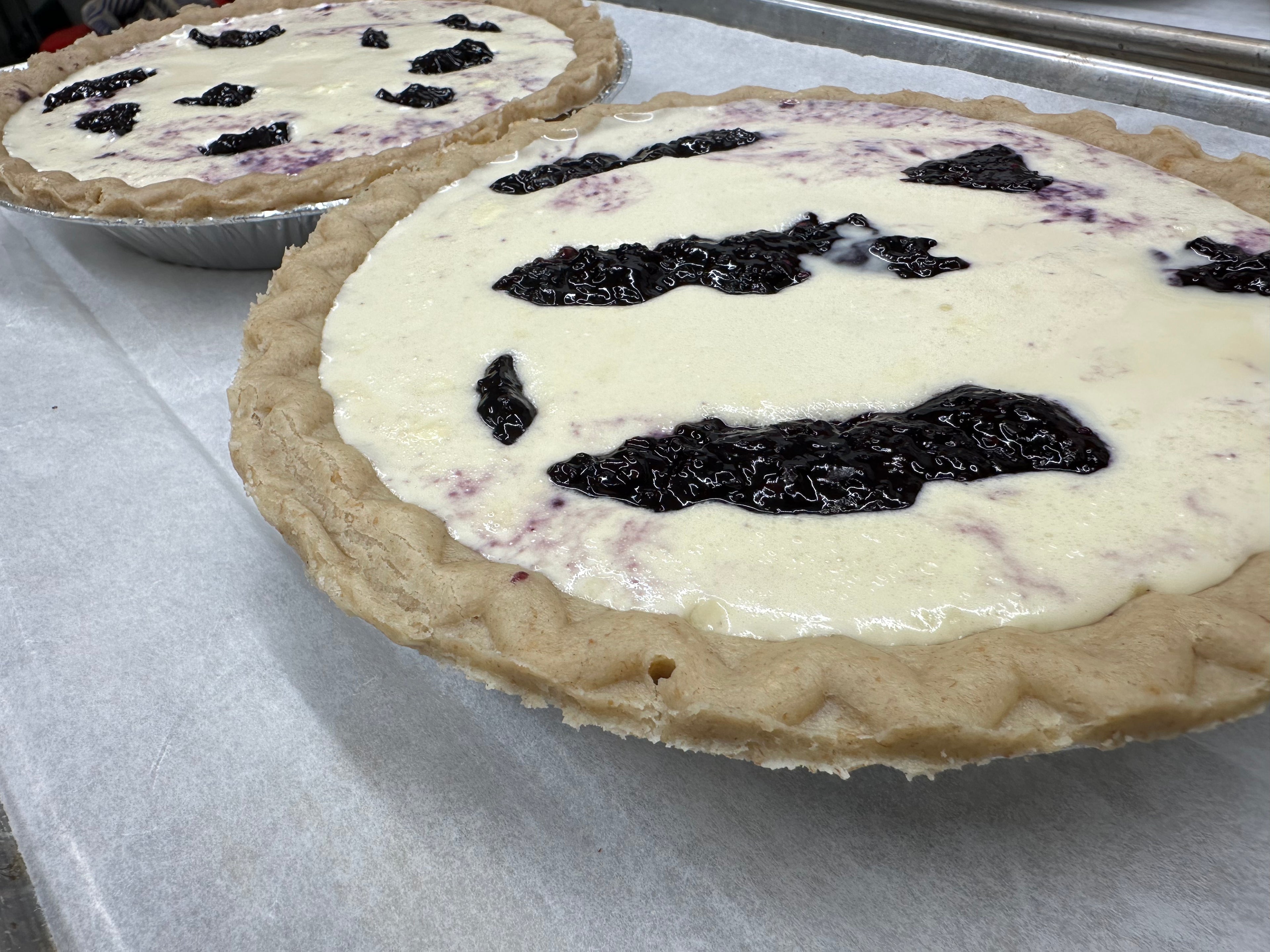 Cheese Pie