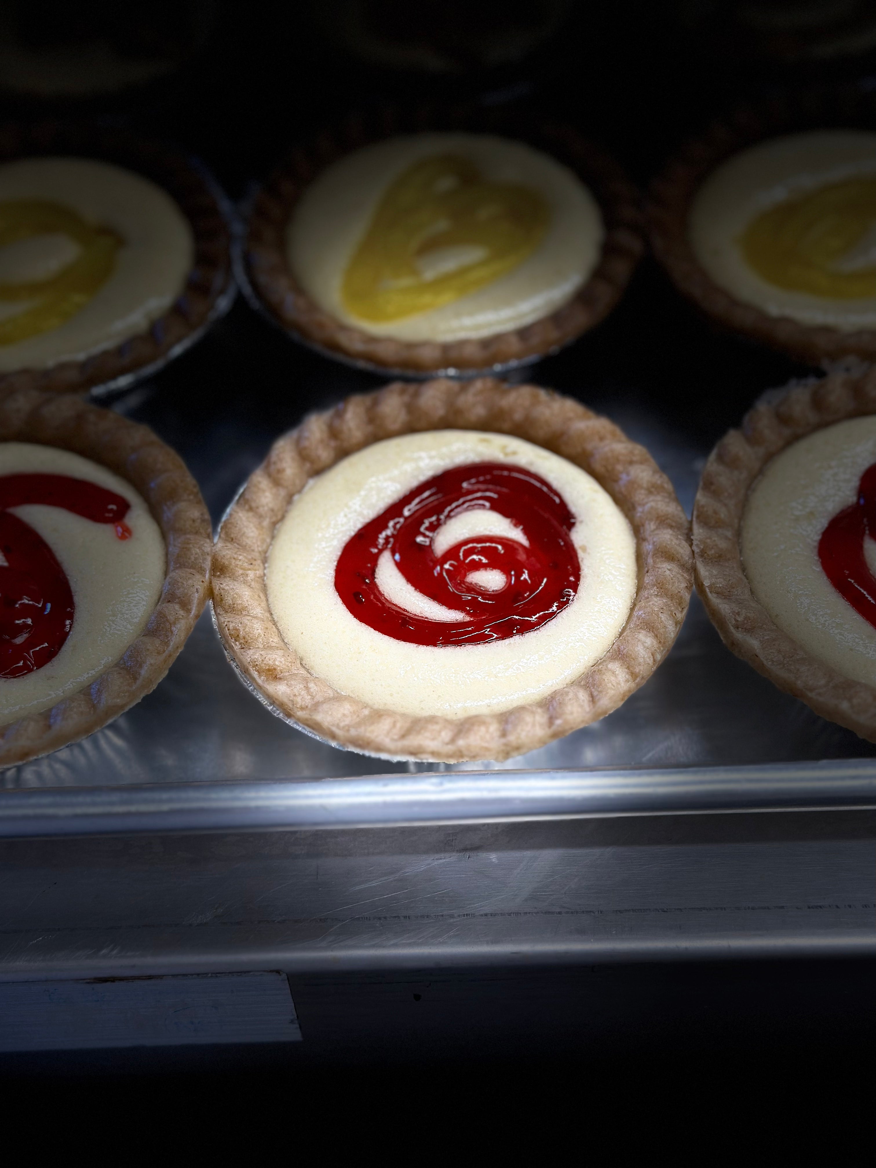 Cheese Pie Mini 3"