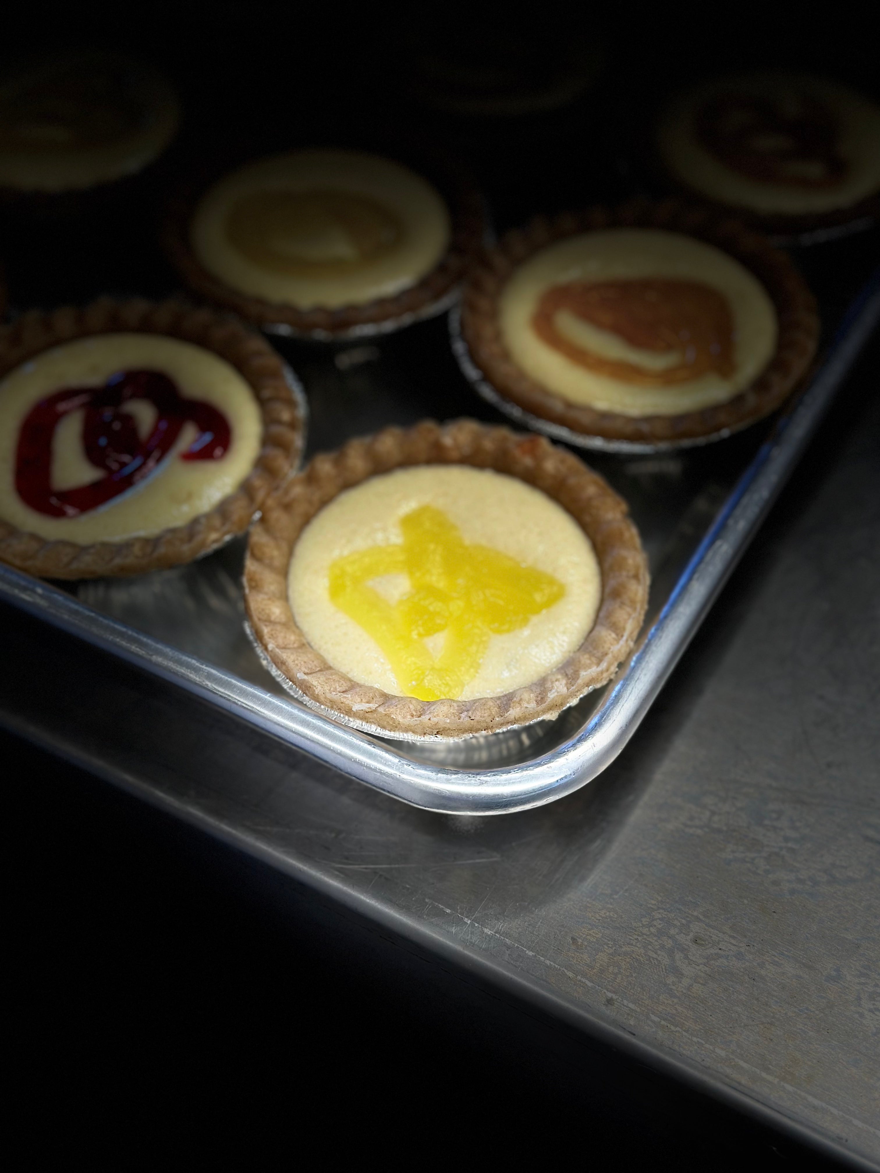 Cheese Pie Mini 3"
