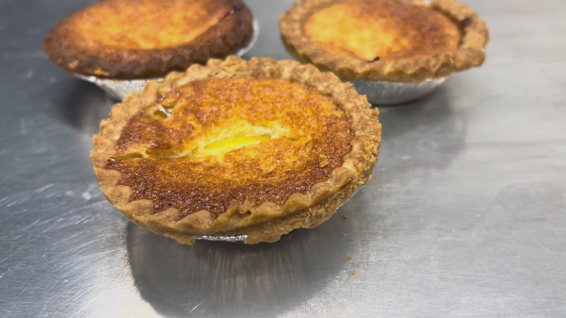 Cheese Pie