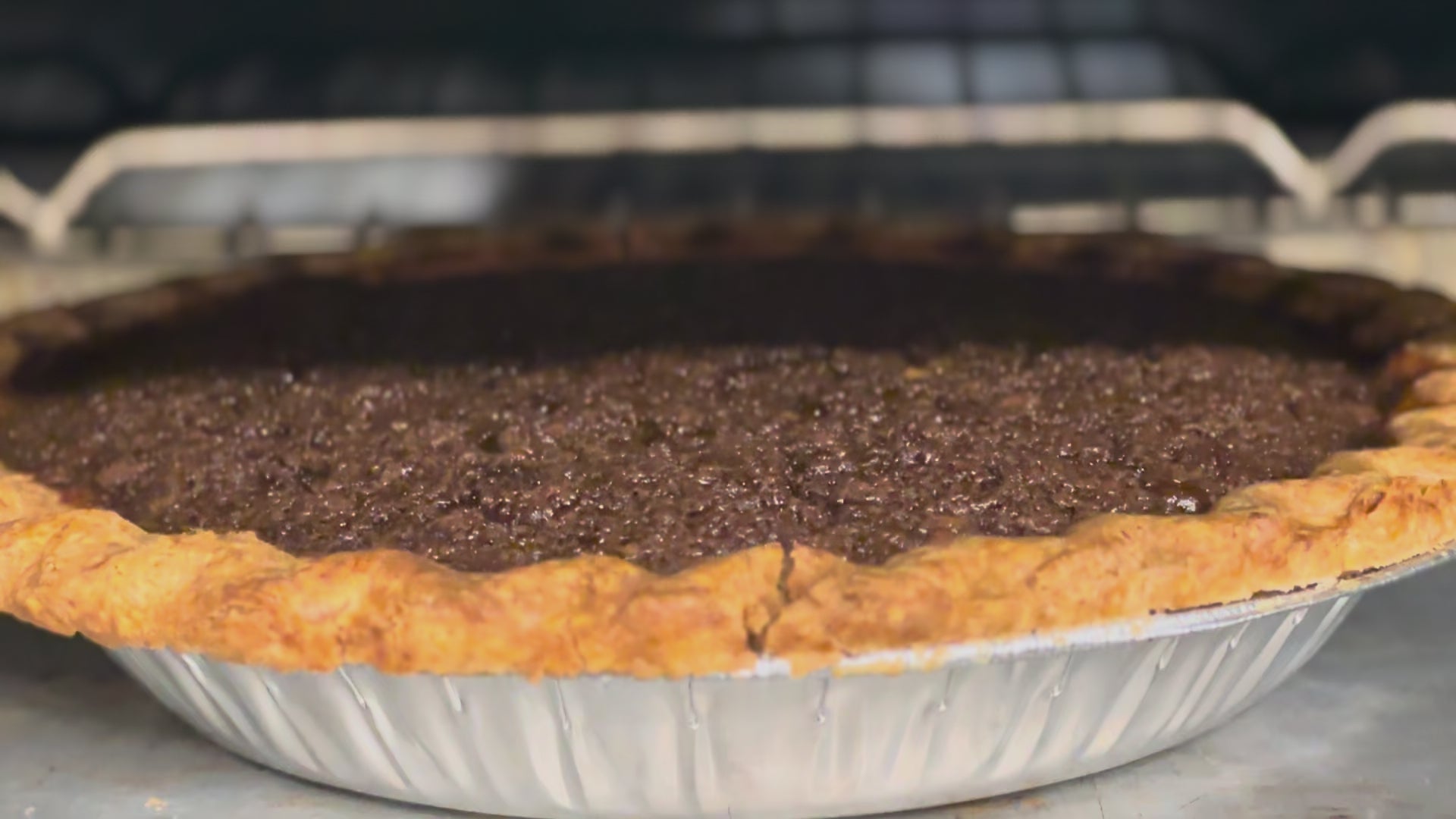 Bean Pie